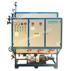 電磁感應導熱油爐